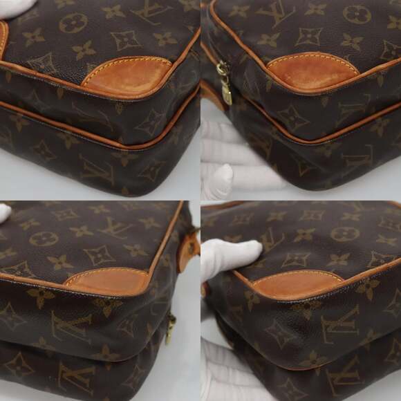 LOUIS VUITTON Monogram Amazon Shoulder Bag M45236 - Picture 10 of 12